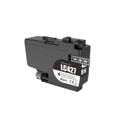 Kompatibel ersättning för Brother LC427BK