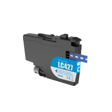 Kompatibel ersättning för Brother LC427C