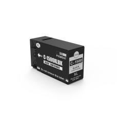 Kompatibel ersättning för Canon PGI-1500XLBK