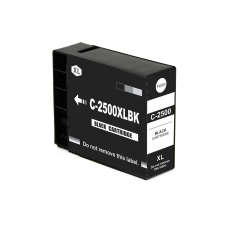 Kompatibel ersättning för Canon PGI-2500XLBK