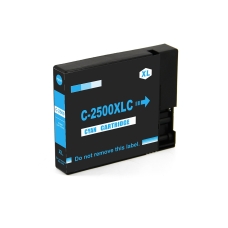 Kompatibel ersättning för Canon PGI-2500XLC