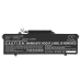 Batterier till bärbara datorer Asus CS-ACZ154NB