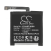 Batterier för smarta klockor Amazfit CS-AMT169SH