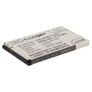 Mobile Phone Battery Utstarcom E1000 Slider