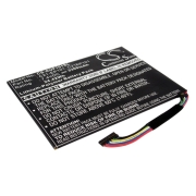Tablet Battery Asus Eee Pad Transformer TF101-1B004A