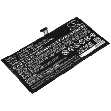 Kompatibel batteribyte för Asus 0B200-02120000,0B200-02120100,AD2068520,C12N1604