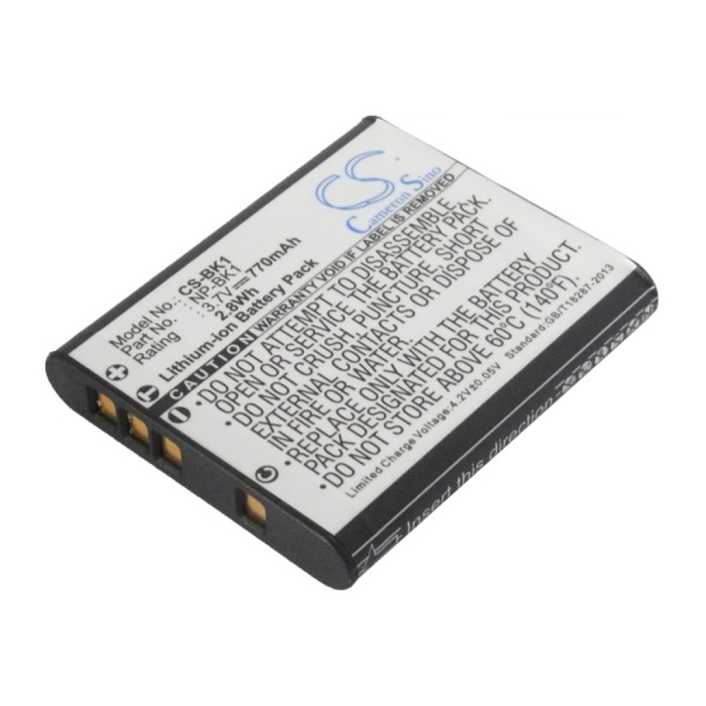 Camera Battery Sony CyberShot DSC-S980