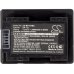 Camera Battery Canon LEGRIA HF R37