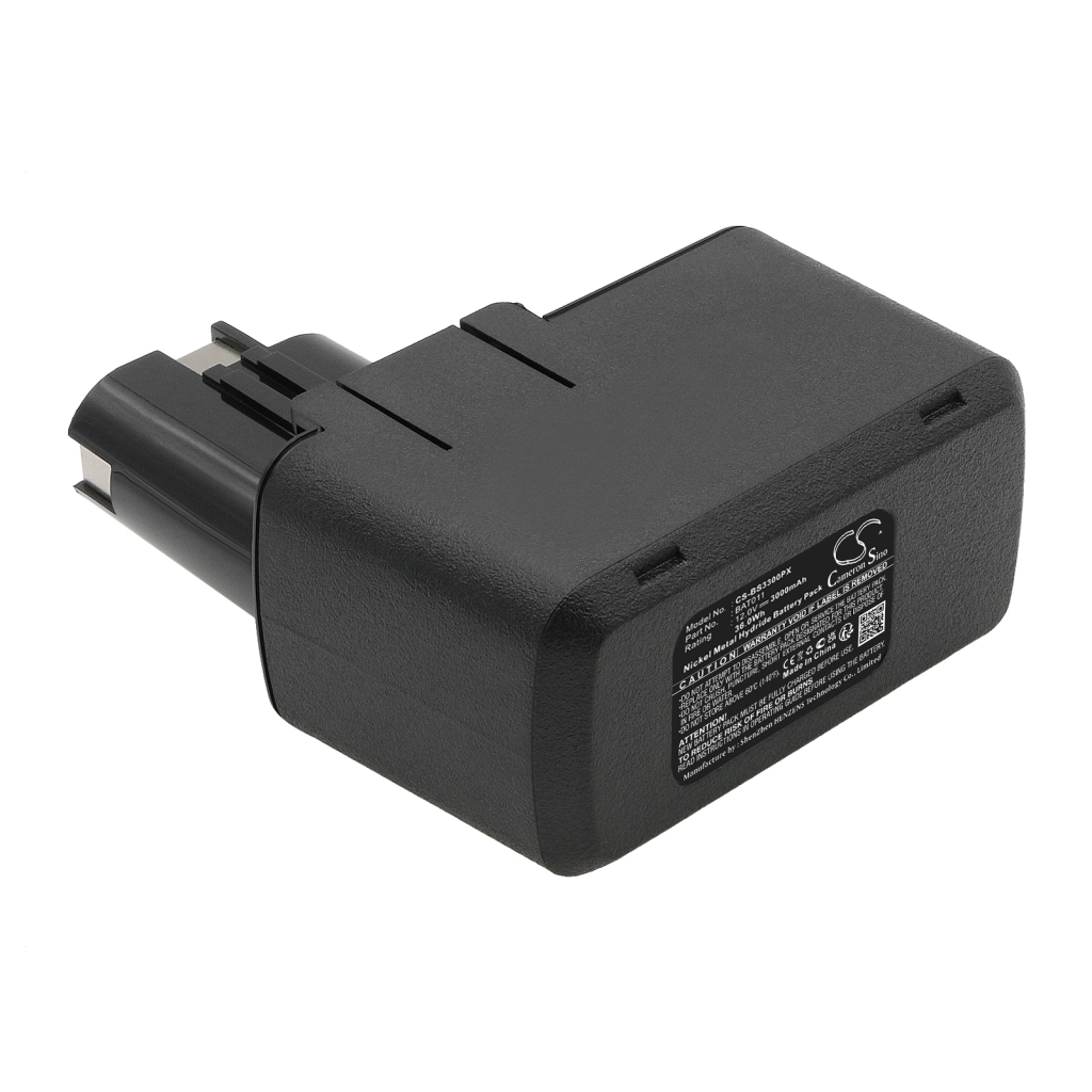 Battery Replaces 2 607 335 244