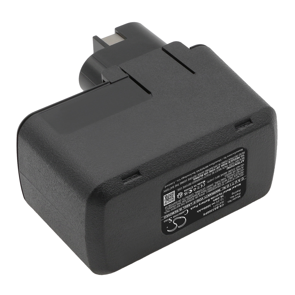 Battery Replaces 2 607 335 055