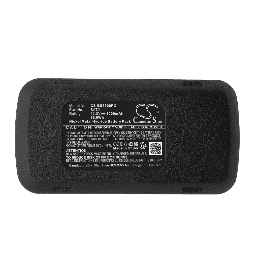 Battery Replaces 2 607 335 055