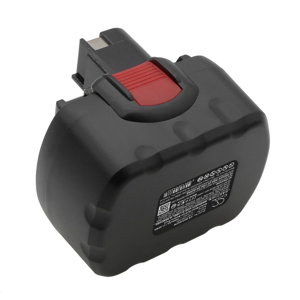 Battery Replaces 2 607 335 533