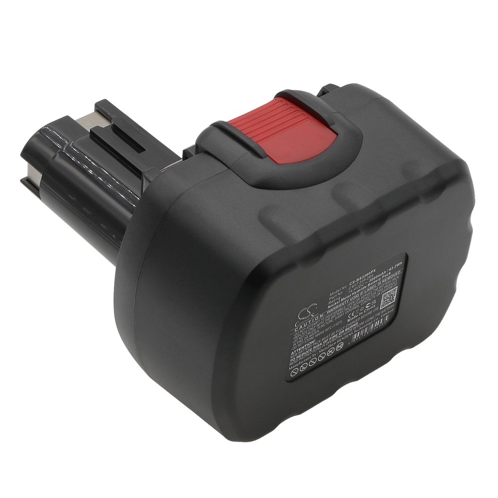 Battery Replaces 2 607 335 533