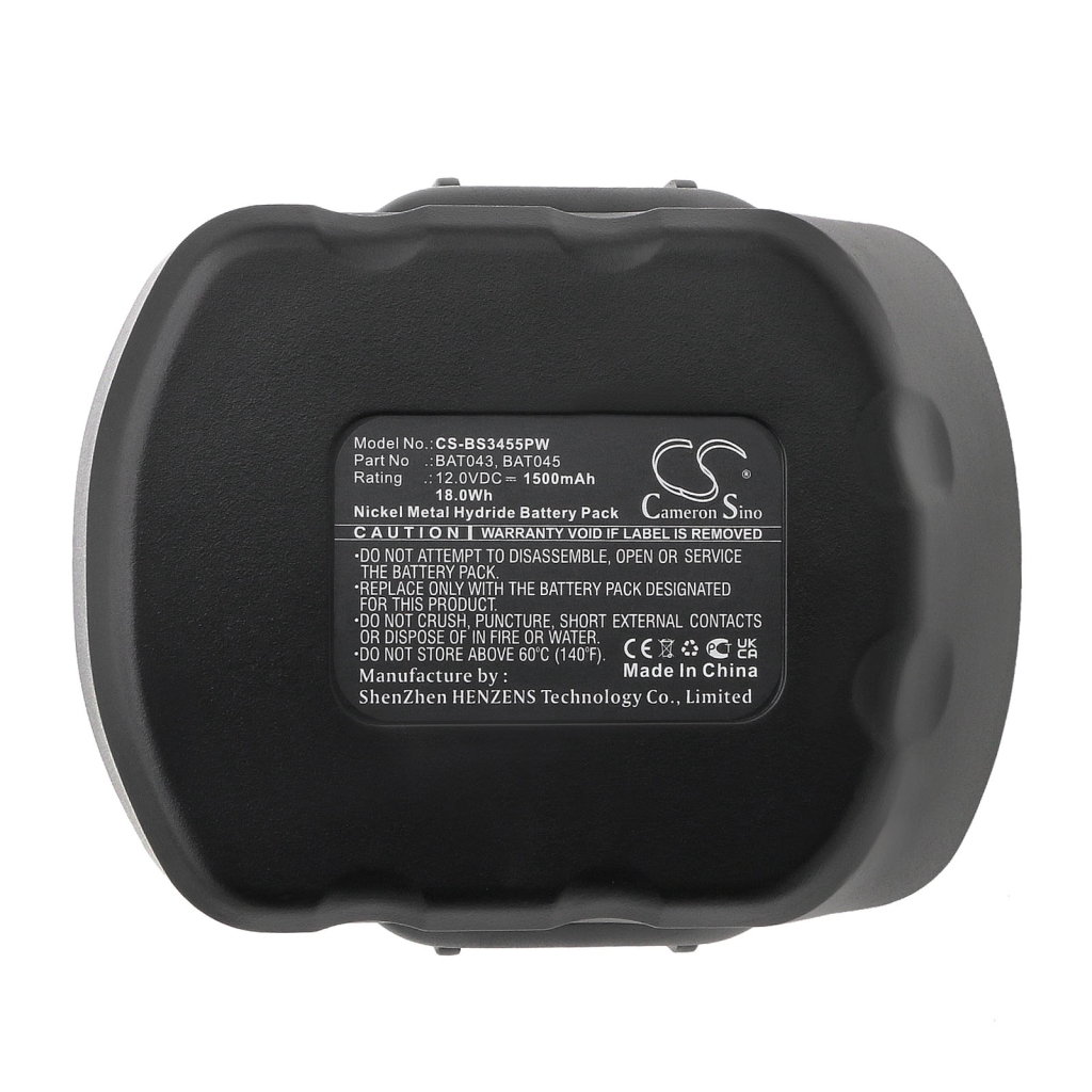 Battery Replaces 2 607 335 414