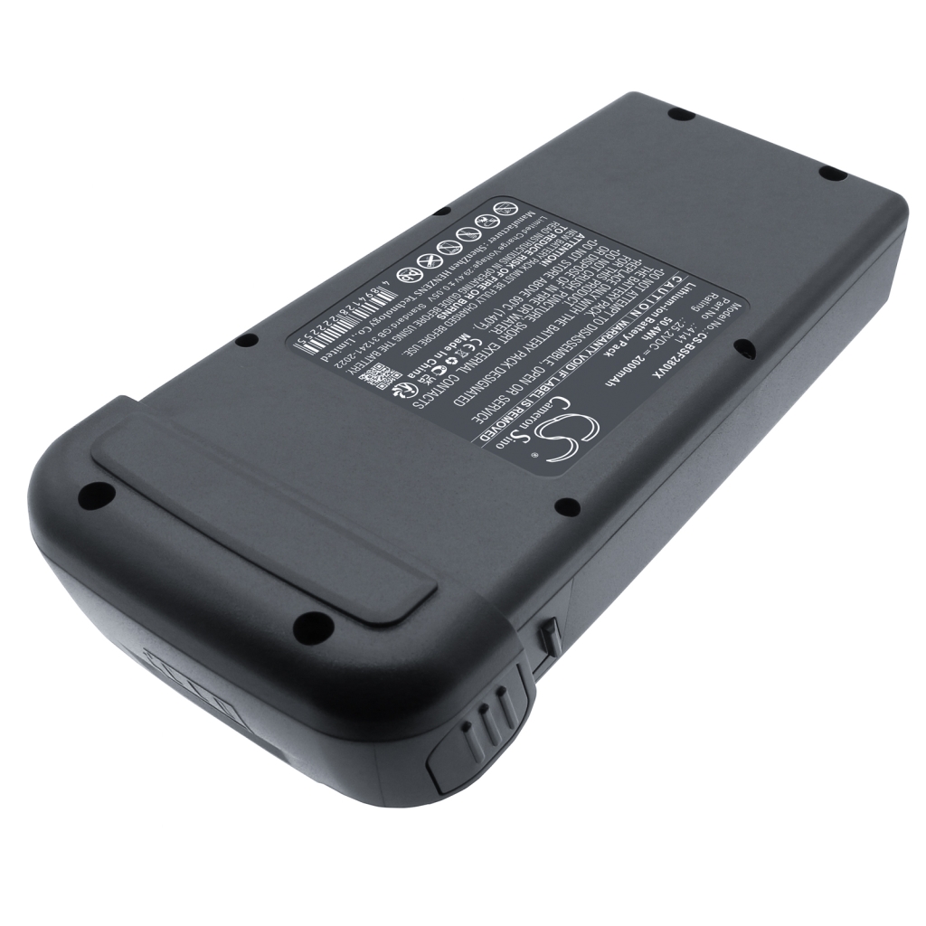 Batterier till dammsugare Bissell CS-BSF280VX