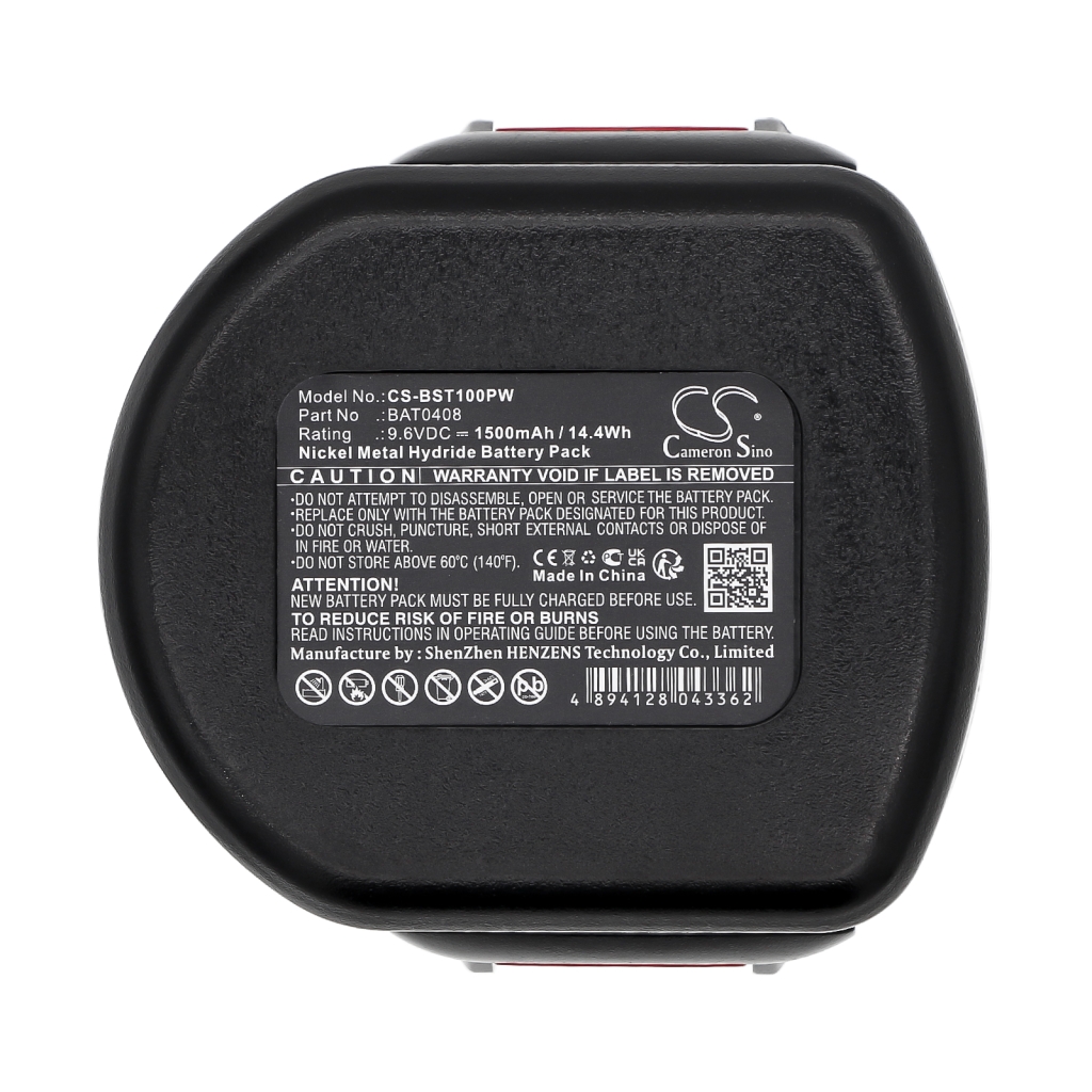 Battery Replaces 2 607 335 453