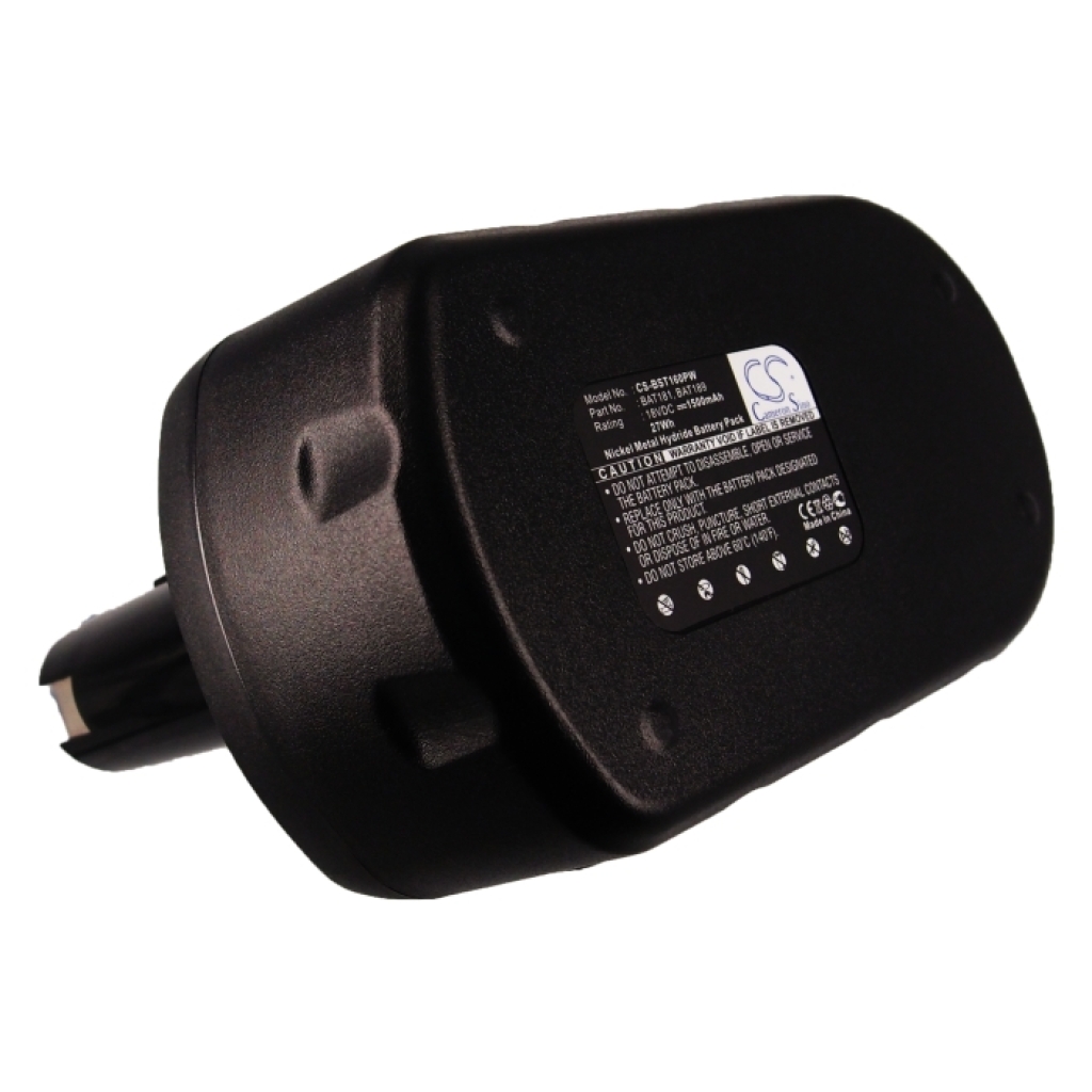 Battery Replaces 2 607 335 696