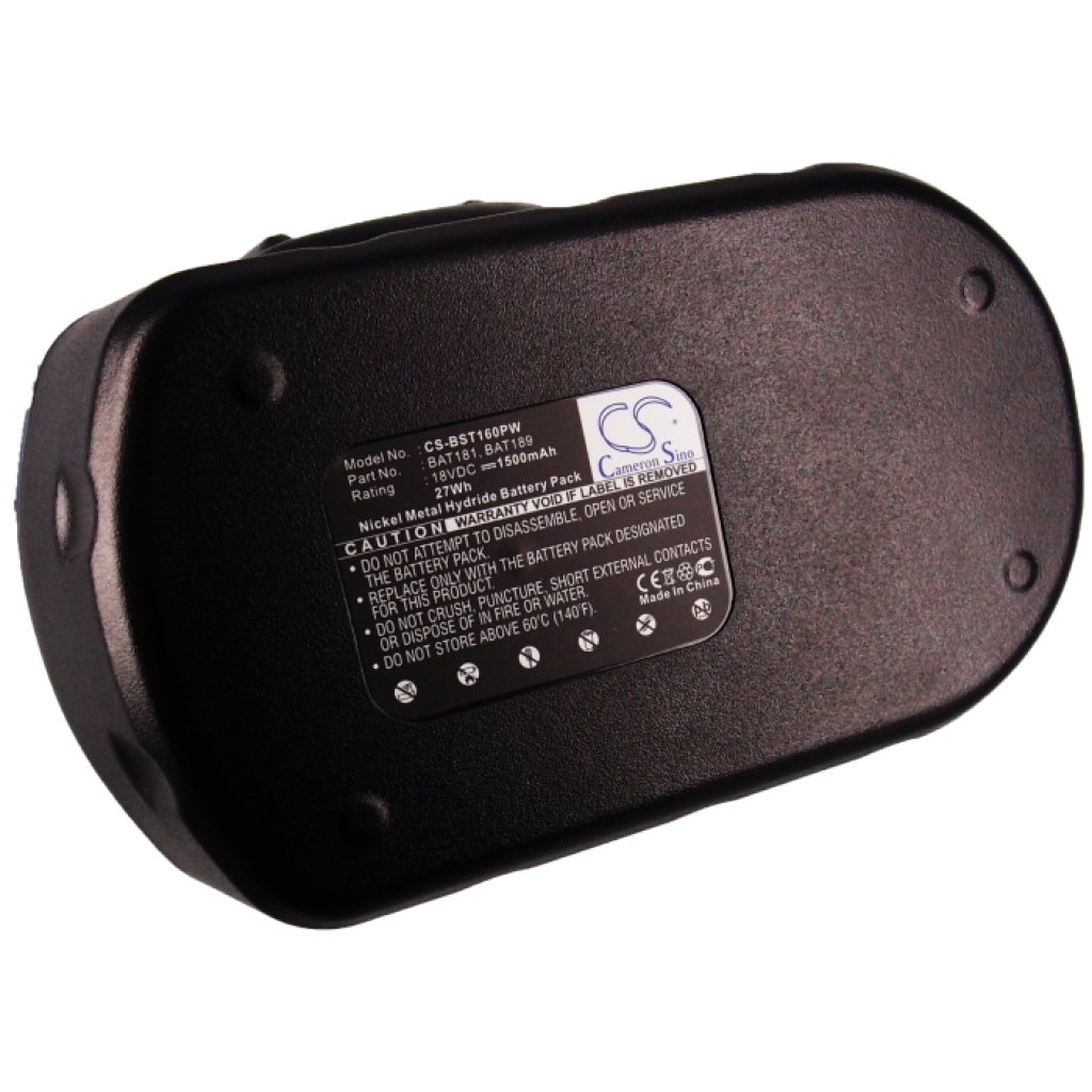 Battery Replaces 2 607 335 696