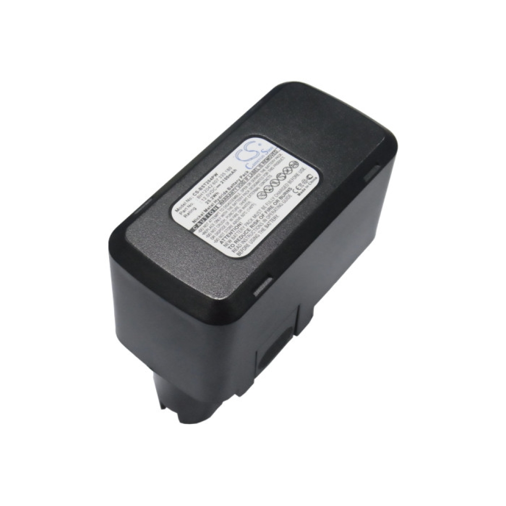 Battery Replaces 2 607 335 021