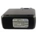 Battery Replaces 2 607 335 021