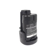 CS-BST366PW<br />Batterier för  ersätter batteri 2 607 336 333