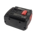 Battery Replaces 2 607 336 318