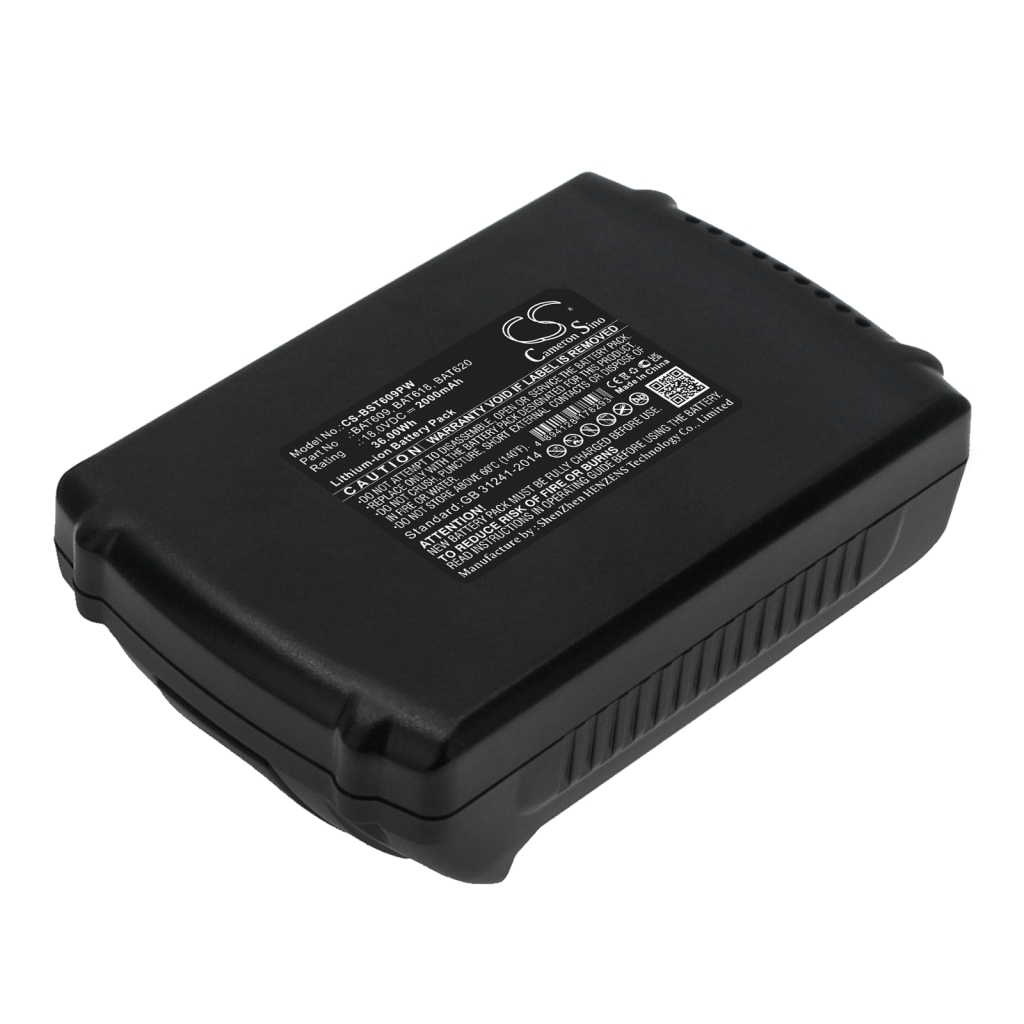 Battery Replaces 2 607 336 091