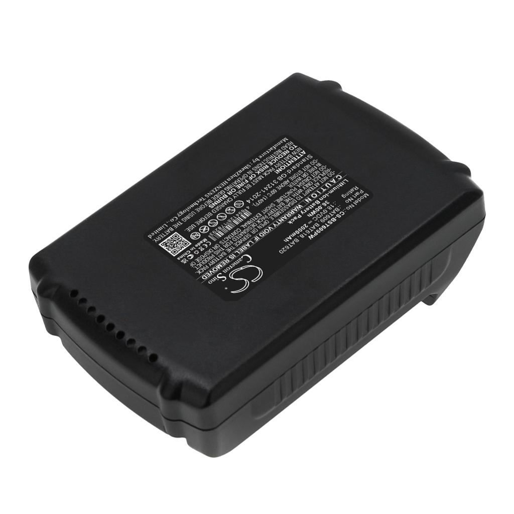 Battery Replaces 2 607 336 091