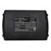 Battery Replaces 2 607 336 091