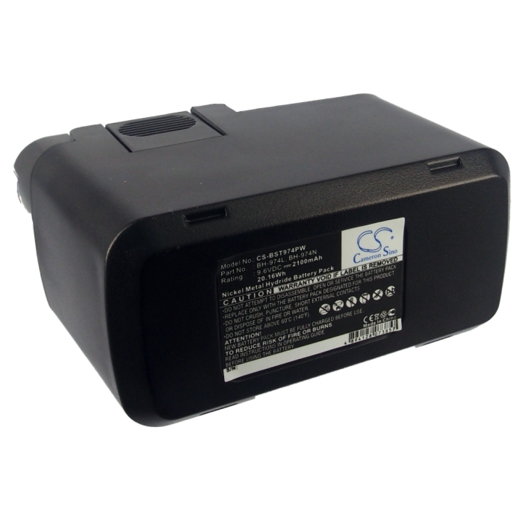 Battery Replaces 2 607 335 035