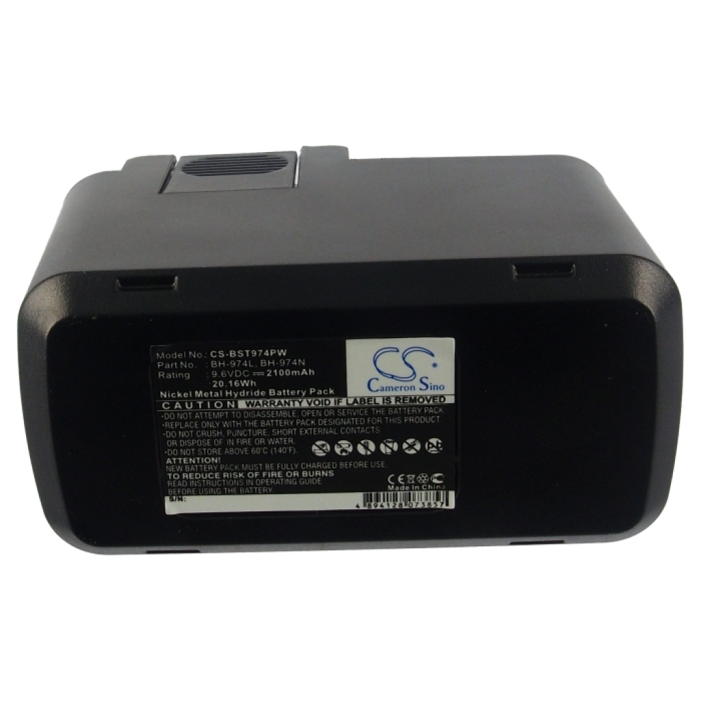 Battery Replaces 2 607 335 035