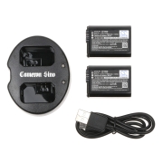 Medical Battery Sony DLSR A37
