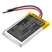 Monterade batteripaket CS-CM057SL