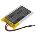 Monterade batteripaket CS-CM057SL