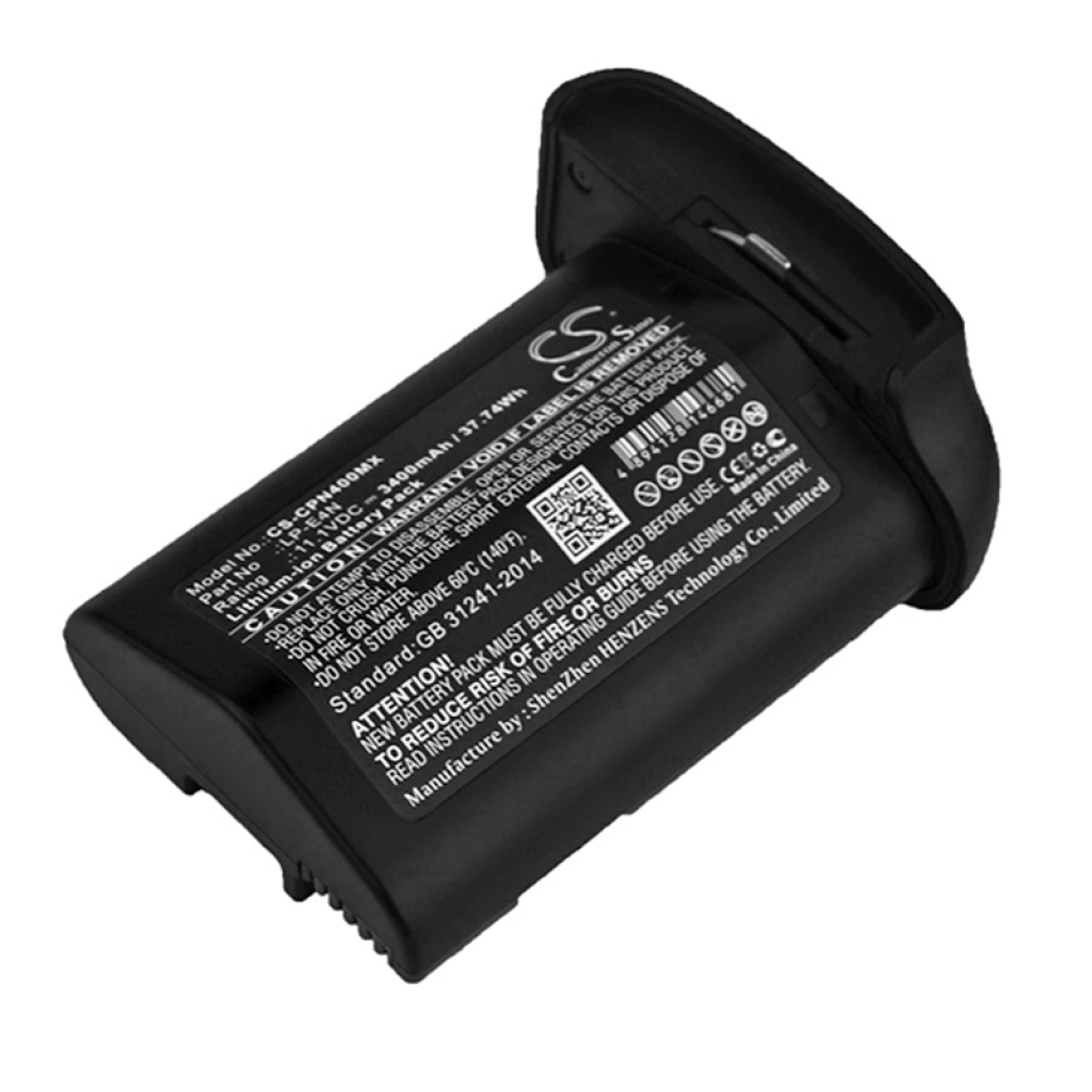 Camera Battery Canon EOS-1D X