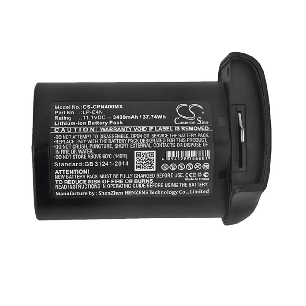Camera Battery Canon EOS-1D X
