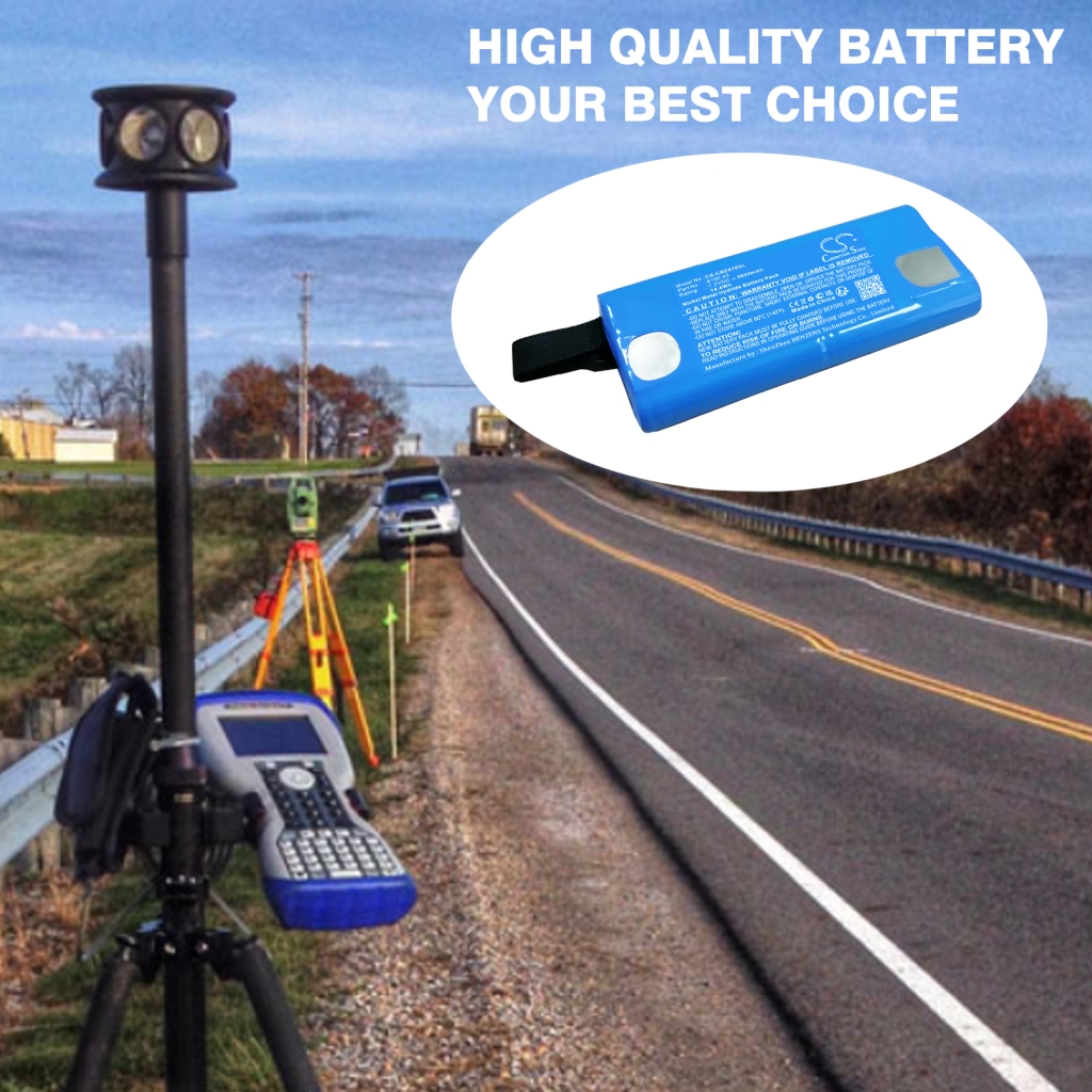 Batterier för verktyg Carlson CS-CRE610SL