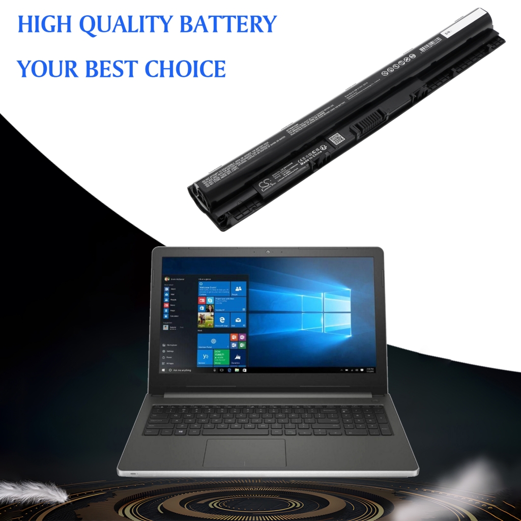 Batterier till bärbara datorer DELL Inspiron 15 3567