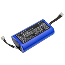 Kompatibel batteribyte för Dji BG21,RB2,RB2-2450MAH-7.2V
