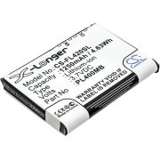 Batterier för surfplattor Fujitsu Loox 400