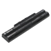 Batterier till bärbara datorer Fujitsu CS-FUH782NB