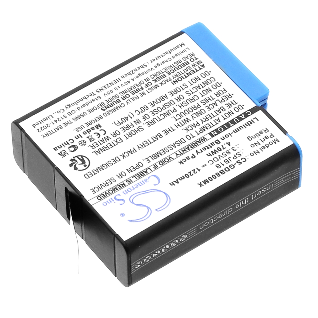 Camera Battery GoPro Hero 7 Black