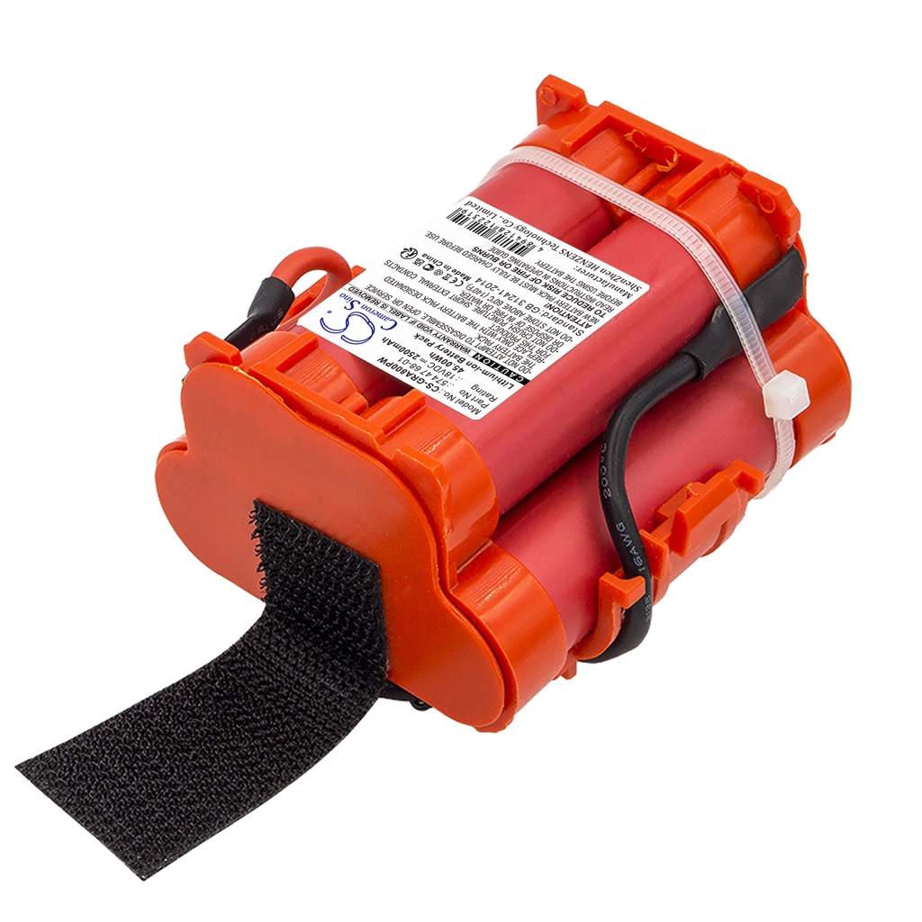 Power Tools Battery Gardena Robotic R40Li 2015