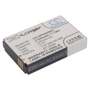 Hotspot Battery Clear Apollo 4G