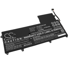 Kompatibel batteribyte för HP 0Y06XL,750335-2B1,750335-2C1,750550-001,HSTNN-DB6A...