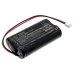 Batterier till högtalare Hp CS-HSP100SL