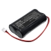 Batterier till högtalare Hp CS-HSP100SL
