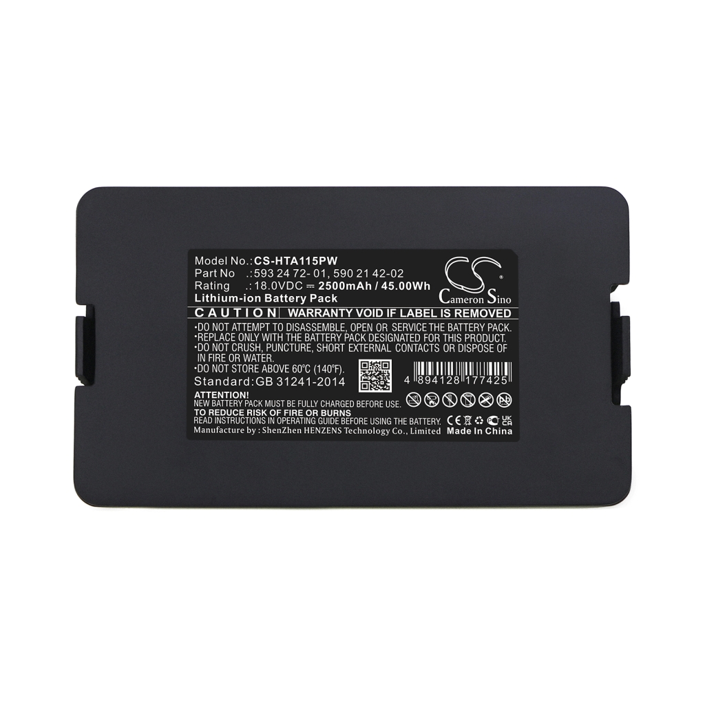 Power Tools Battery Husqvarna Automower 420 2019