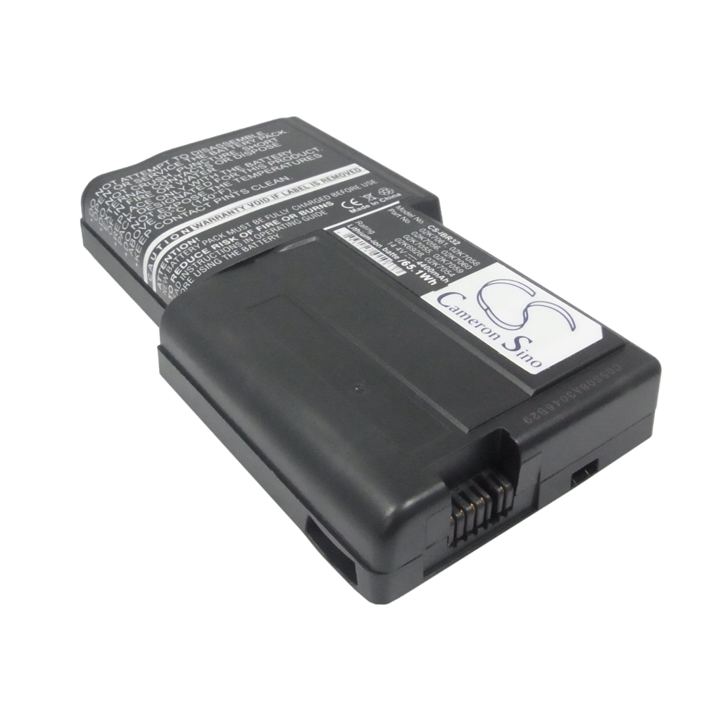 Batterier till bärbara datorer IBM CS-IBR32