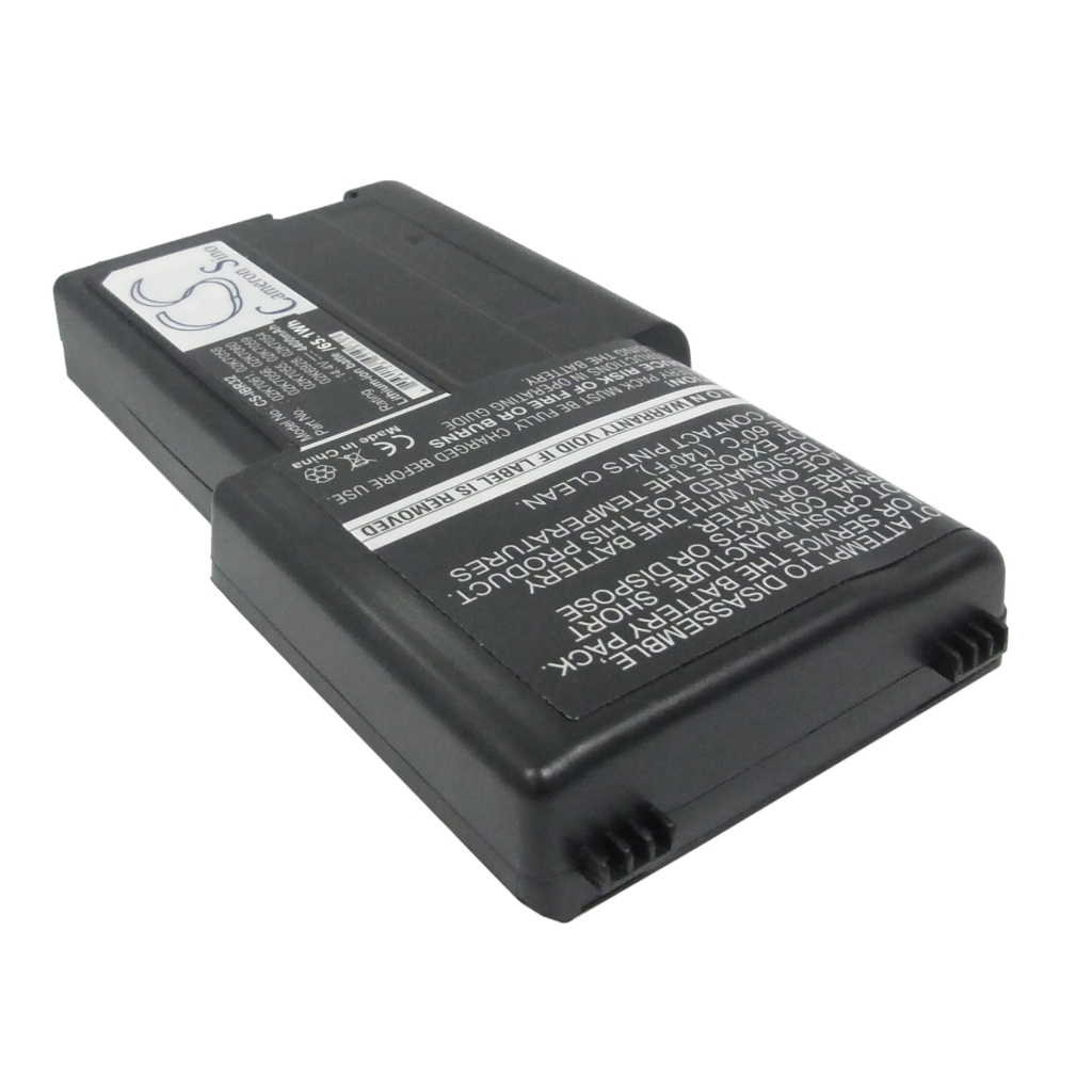 Batterier till bärbara datorer IBM CS-IBR32